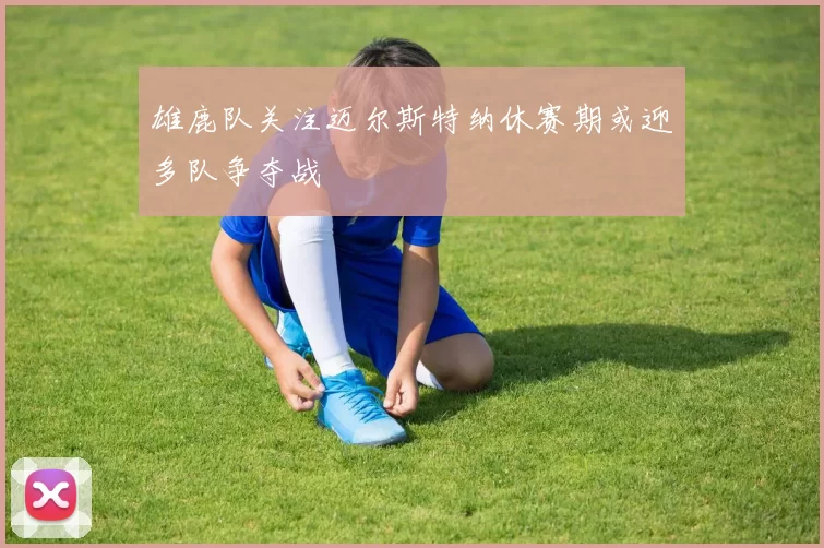 雄鹿队关注迈尔斯特纳休赛期或迎多队争夺战